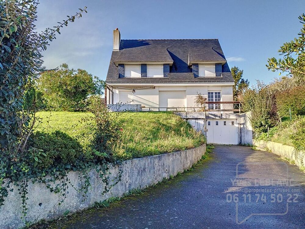 Vente Maison Maison Groix 13 pièce(s) 135m2 Groix