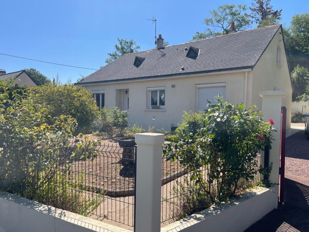 Vente Maison Maison Saumur 5 pièce(s) 100 m2 Saumur