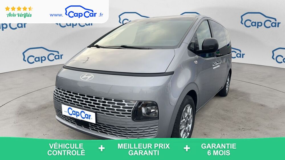 Staria 1.6 T-GDI 215 Hybrid BVA6 Creative - Entretien constructeur 2025 occasion 95700 Roissy En France