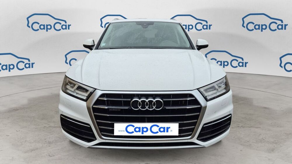 Q5 2.0 TDI 190 Quattro S-Tronic 7 Design Luxe - Automatique Toi 2019 occasion 21400 Chatillon Sur Seine