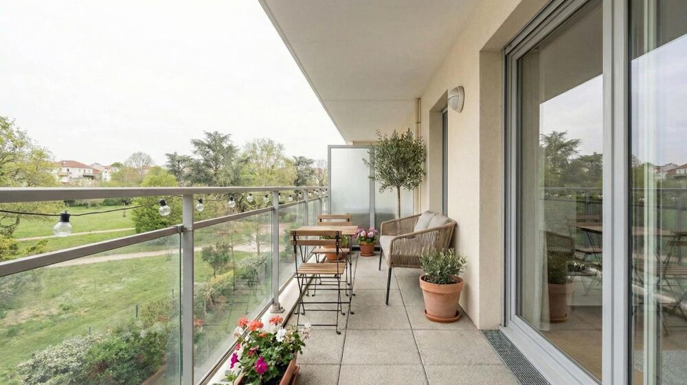 Vente Appartement Appartement T2 cosy - dernier étage - Lormont Lormont