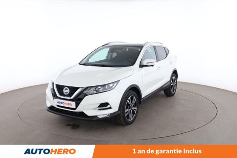 Nissan Qashqai 1.5 dCi N-Connecta DCT7 115 ch 2019 occasion Issy-les-Moulineaux 92130