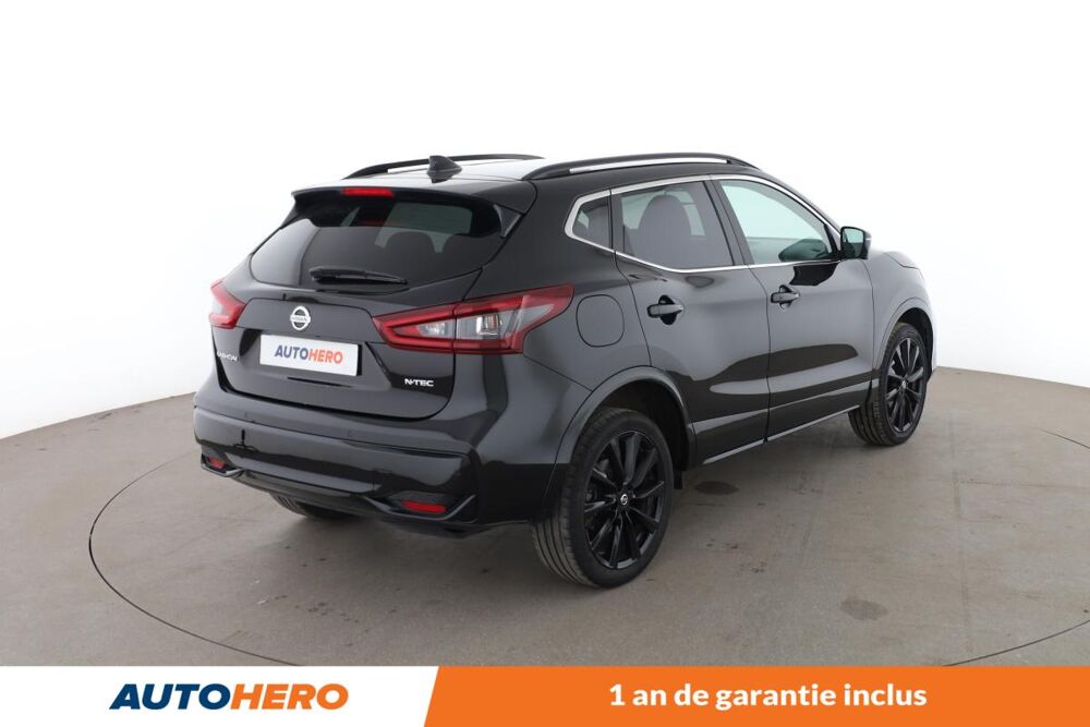 Qashqai 1.5 dCi N-Tec 115 ch 2021 occasion 92130 Issy-les-Moulineaux