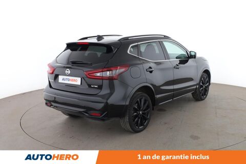 Qashqai 1.5 dCi N-Tec 115 ch 2021 occasion 92130 Issy-les-Moulineaux