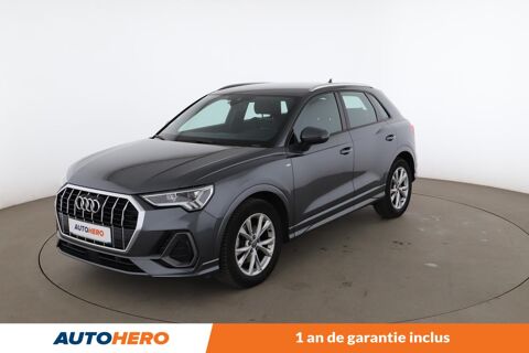 Audi Q3 35 TDI S line S tronic 7 150 ch 2019 occasion Issy-les-Moulineaux 92130