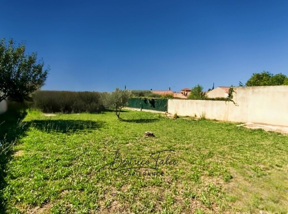 Vente Terrain OPPORTUNITE– POURRIÈRES CENTRE (10 minutes de Trets) – TERRAIN PLAT LIBRE CONSTRUCTEUR – (83) VAR Provence Pourrieres