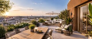 Vente Appartement 4 PIECES AVEC TERRASSE Aubervilliers