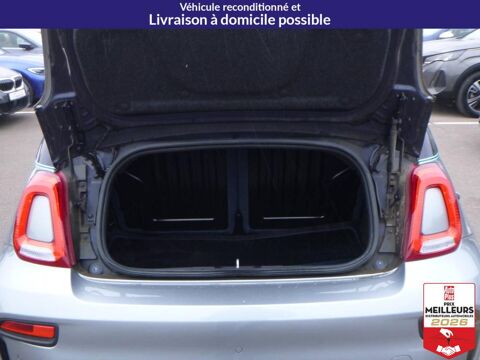 695 500 CABRIOLET C Rivale Turbo 16V T-Jet 1 2019 occasion 10150 Lavau