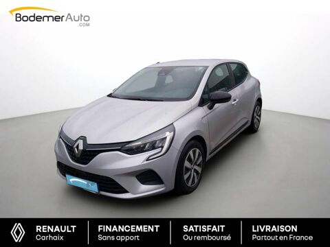 Renault Clio TCe 90 Equilibre 2023 occasion Carhaix-Plouguer 29270
