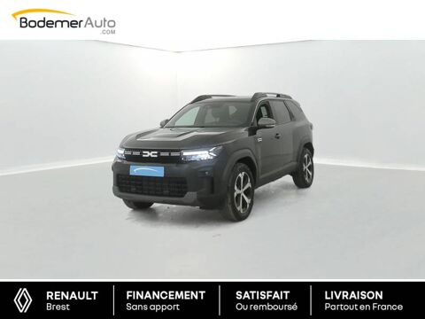 Dacia Bigster Hybrid 155 Journey 2025 occasion Brest 29200