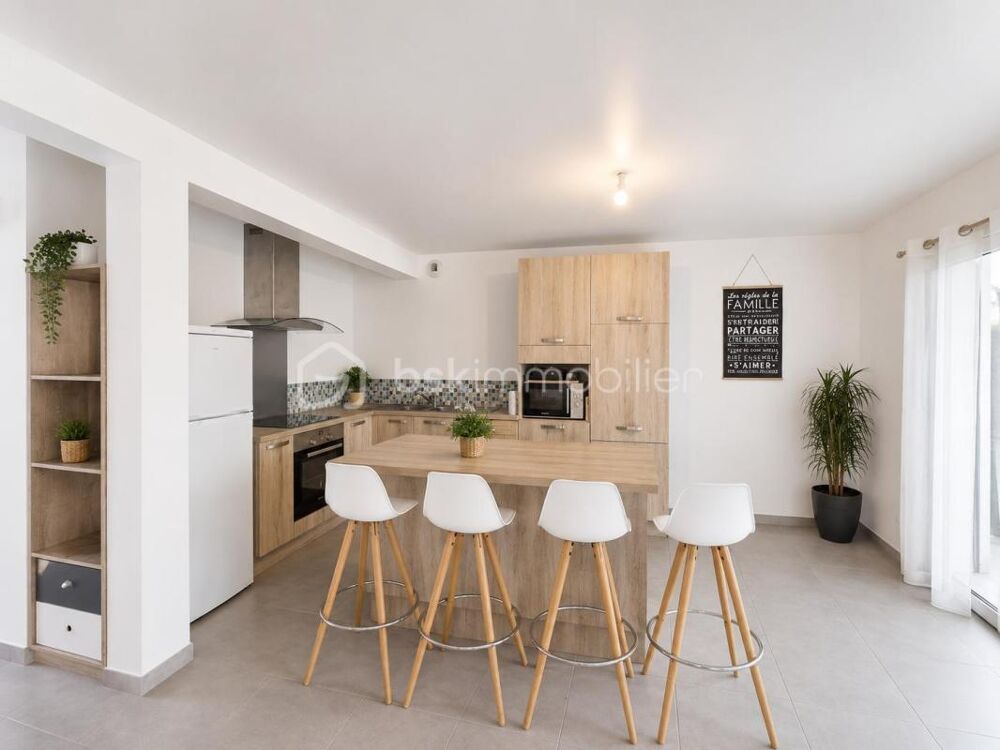 Vente Maison Maison de 126 m² alliant confort et modernité, à Ploemeur Ploemeur