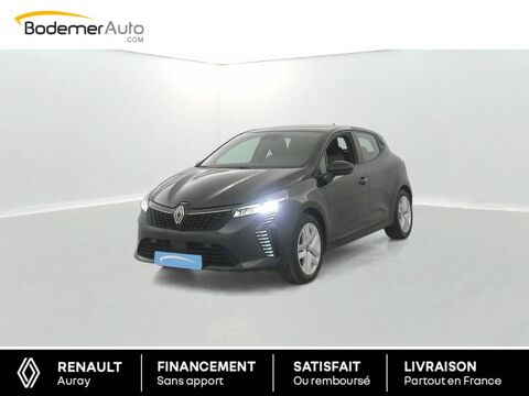 Renault Clio E-Tech full hybrid 145 ch GSR2 Evolution 2025 occasion Auray 56400