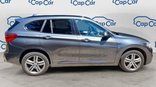 X1 (F48) xDrive 20i 192 Steptronic8 M Sport - Automatique Toit 2017 occasion 69280 Marcy L Etoile