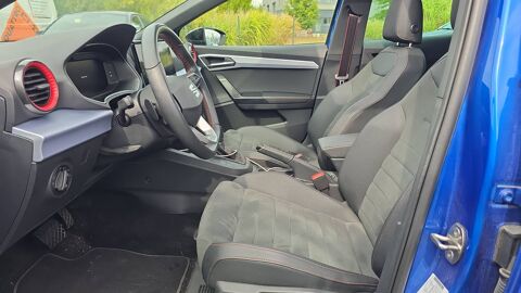 Ibiza 1.5 TSI 150 DSG7 FR 2023 occasion 37230 Fondettes