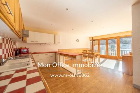   R�f�rence : 6062-CLG - Appt type 3 avec balcon � Aiguilles en Queyras Appartement - 3 pi�ce(s) - 68 m�