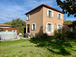 Vente Maison Maison à vendre 4 pièces BROUZET LES ALES (30) 107 m² habitable, 600m² de terrain Brouzet les ales