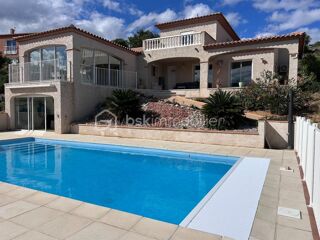 Vente Maison Villa d'exception avec vue mer – Un art de vivre unique à 10 minutes de Leucate Fitou