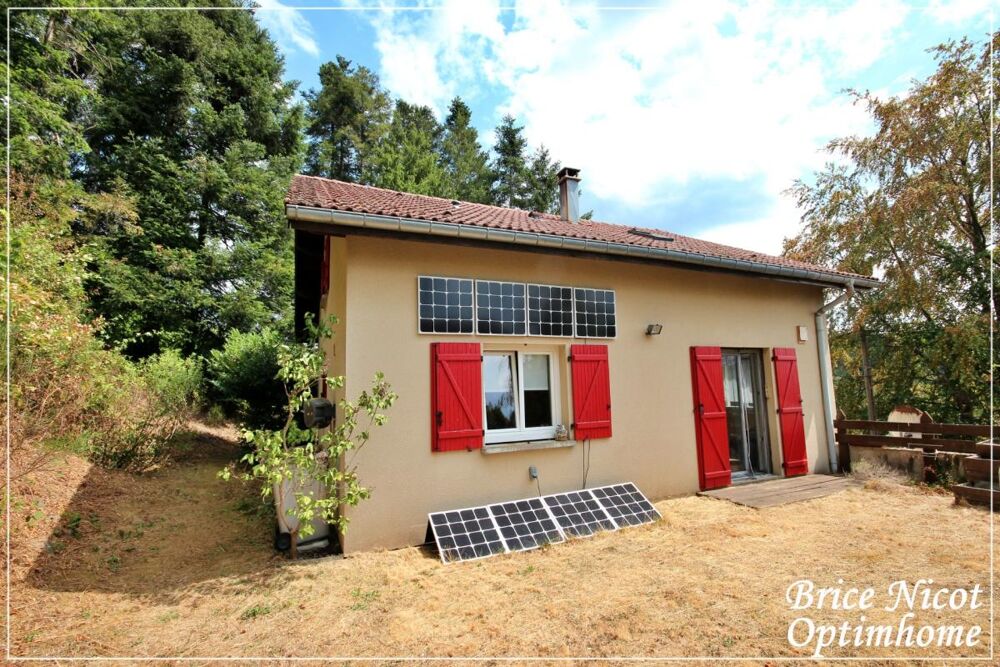 Vente Maison Maison à vendre 7 pièces MOYENMOUTIER (88) Moyenmoutier