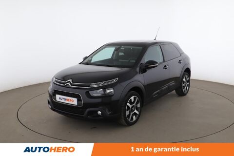 Citro&euml;n C4 cactus 1.5 Blue-HDi Shine BV6 102 ch 2020 occasion Issy-les-Moulineaux 92130