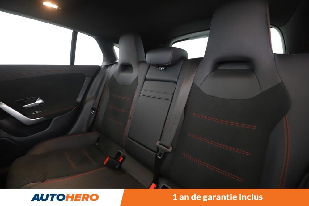Classe CLA 200 d AMG Line 8G-DCT 150 ch 2023 occasion 92130 Issy-les-Moulineaux