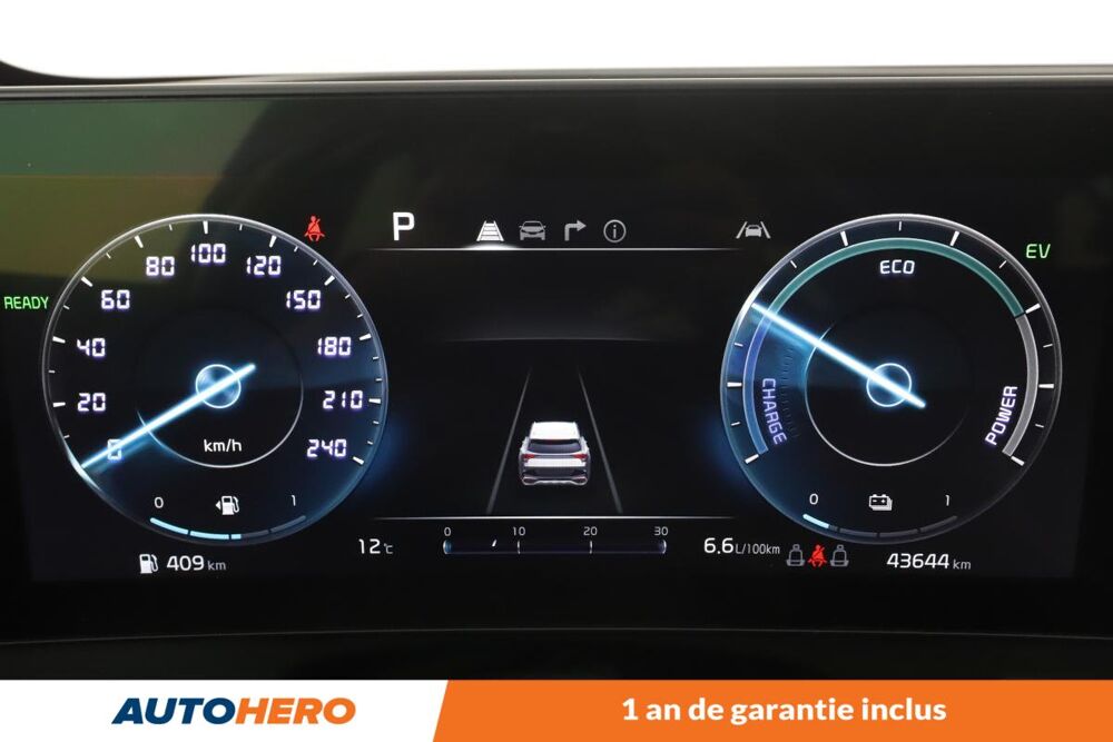 Sportage 1.6 T-GDi MHEV GT-Line 4x2 DCT7 179 ch 2022 occasion 92130 Issy-les-Moulineaux