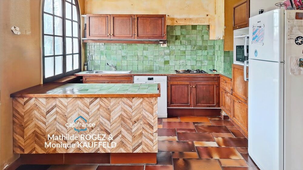 Vente Maison Maison à vendre 7 pièces  (63) avec vue et jardin Courpiere