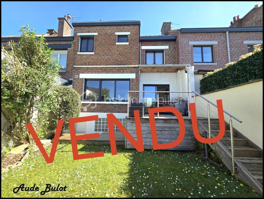 Charmante maison bel étage de 118 m² sur parcelle de 400 m²  Confort et qualité de vie