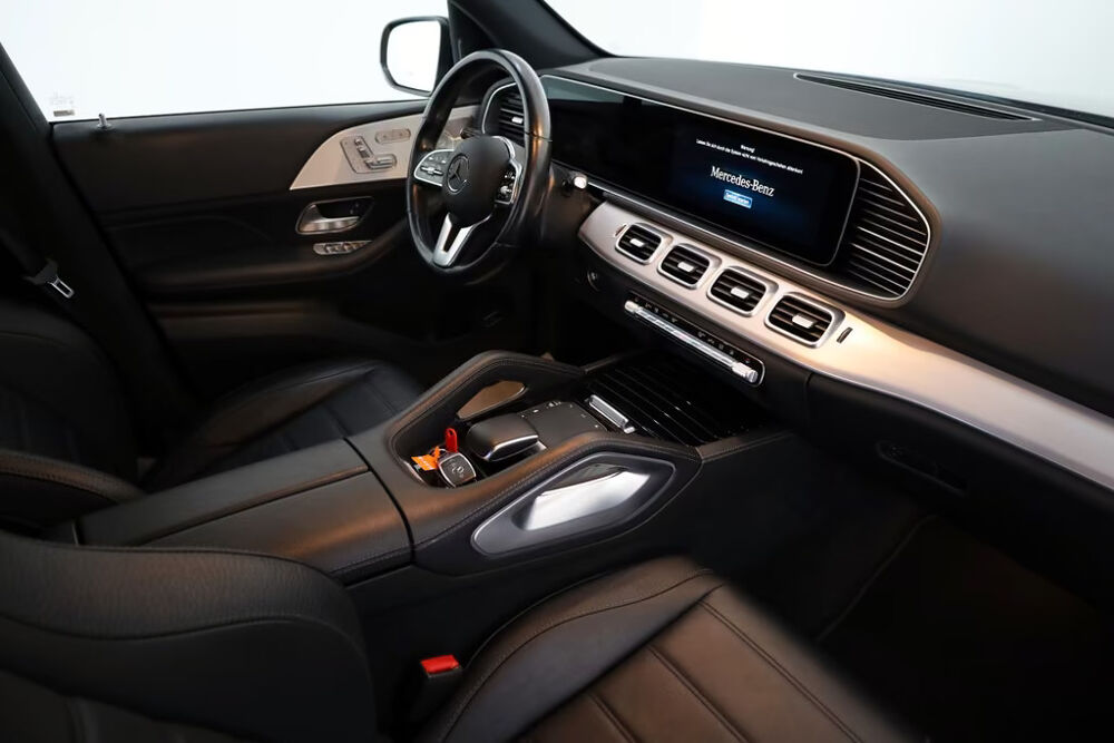 Classe GLE Benz de 2022 occasion 33000 Bordeaux