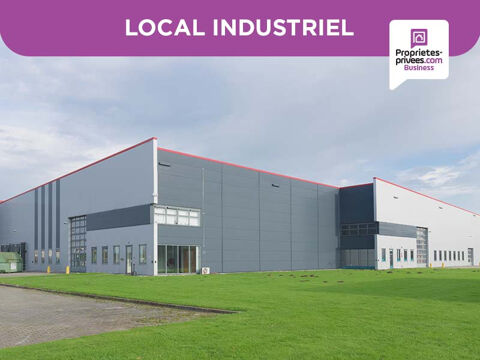 Entrep&ocirc;t / local industriel 1100 m2 7000 24430 Marsac sur l isle