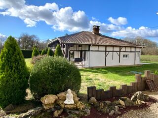  Ferme � vendre 5 pi�ces 130 m� Ygos saint saturnin