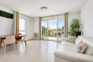 Vente Appartement OPPORTUNITE T4 avec vue exceptionnelle + PARKINGS Marseille 14