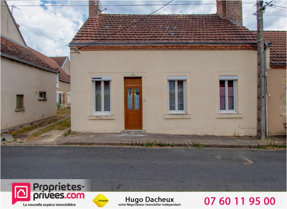 Maison Massay 3 pièce(s) 56 m2