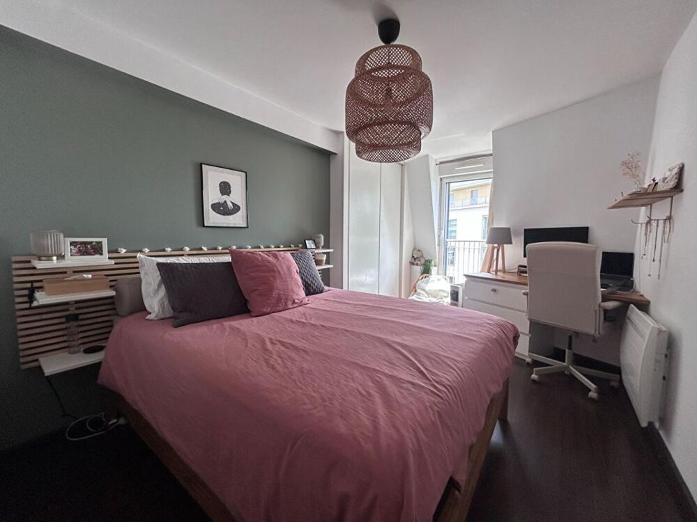 Vente Appartement Rond point de Rennes - T3 de standing avec terrasse, garage fermé et cave  Résidence récente Nantes