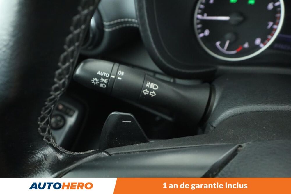 Juke 1.0 DIG-T N-Connecta DCT 114 ch 2021 occasion 92130 Issy-les-Moulineaux