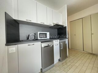  Appartement � vendre 2 pi�ces 28 m� Le grau du roi