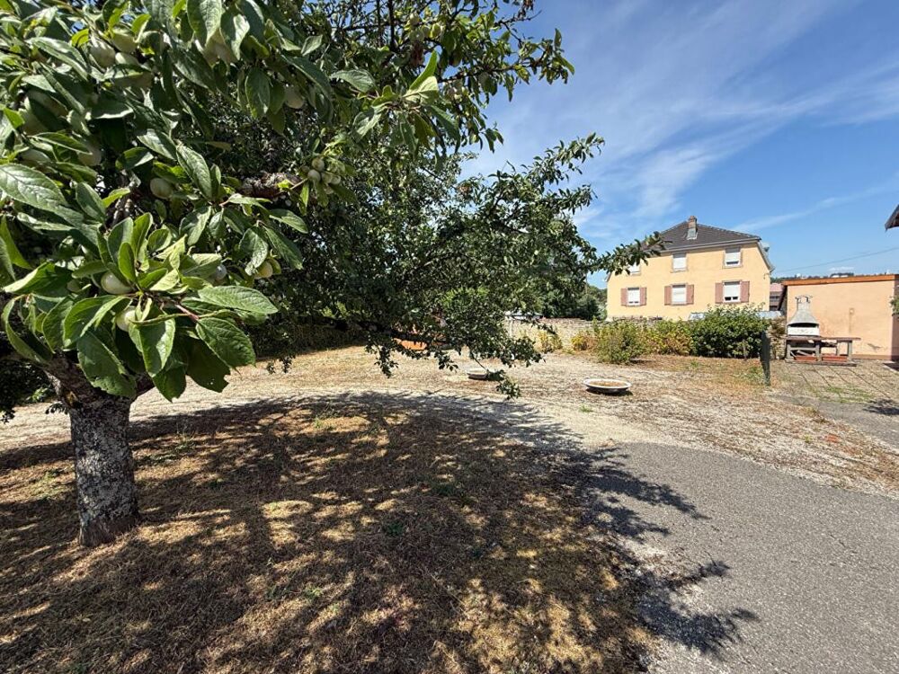 Vente Maison Idéal investisseurs ; Maison Montbeliard 5 pièce(s) 95 m2 avec 12 garages déjà loués Montbeliard