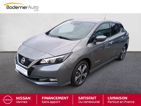 Annonce voiture Nissan Leaf 14900 �