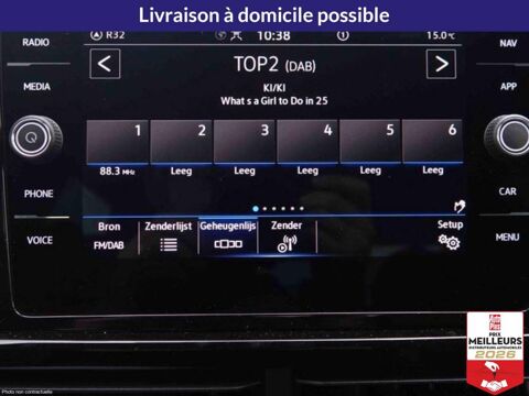 T-ROC 1.5 TSi 150 DSG R-Line Edition 2025 occasion 10150 Lavau