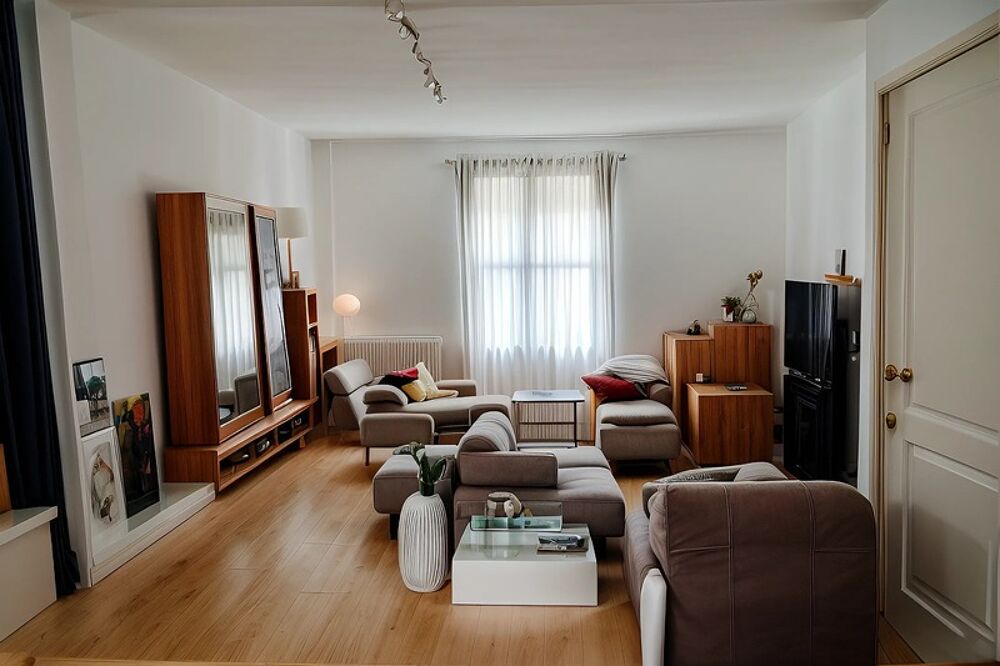 Vente Maison Maison 4 pièces avec jardin de 242 m² Romilly sur seine