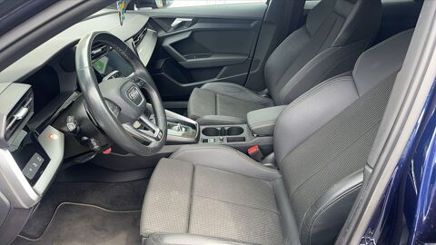 A3 IV 1.5 TFSI 150 S-Tronic 7 S line - Automatique 2022 occasion 94000 Creteil