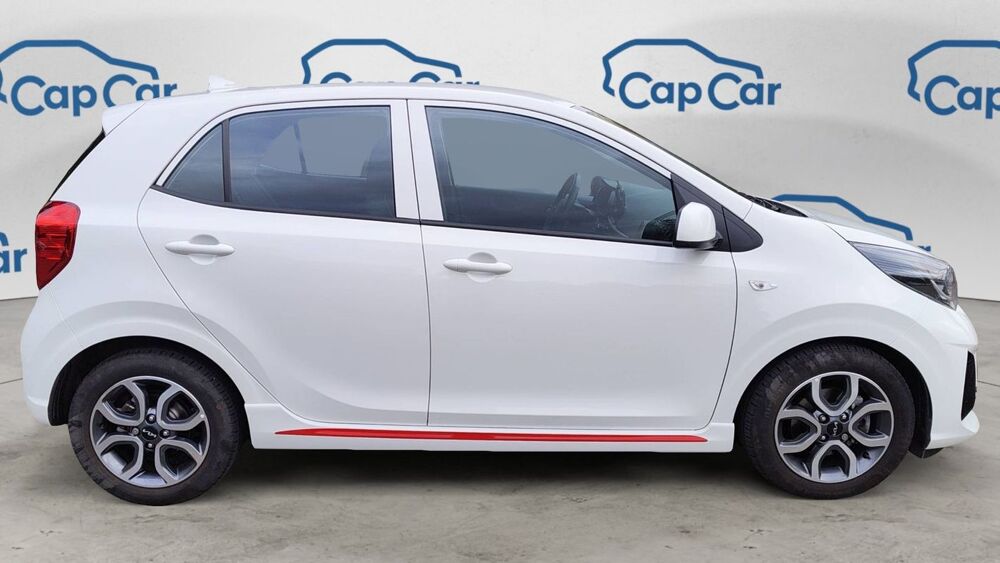 Picanto 1.2 DPI 84CH BVA GT Line - Garantie constructeur 2024 occasion 78990 Elancourt