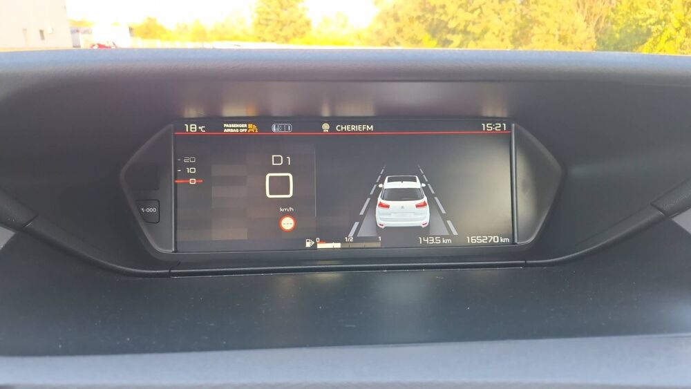 C4 Spacetourer 1.5 BlueHDi 130 EAT8 Feel 2019 occasion 95140 Garges Les Gonesse
