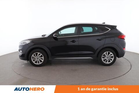 Tucson 1.6 GDi Creative 132 ch 2016 occasion 92130 Issy-les-Moulineaux