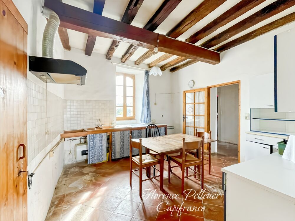 Vente Maison EXCEPTIONNEL : DEUX MAISONS INDÉPENDANTES + TERRAIN ARBORÉ DE 5 600 M² – SUD TARN – PRIX RARE ! Aguts