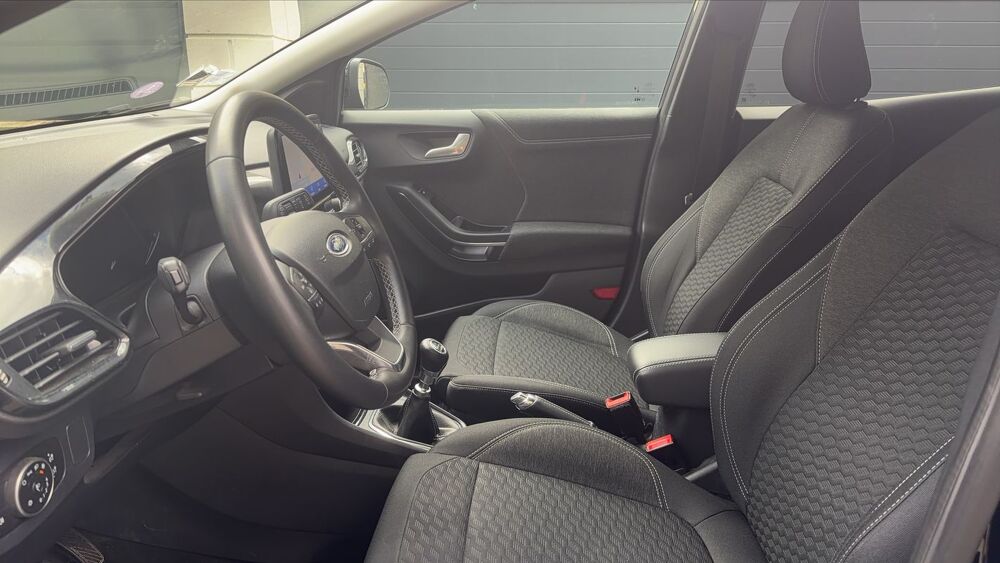 Puma 1.0 EcoBoost 125 MHEV Titanium 2021 occasion 91140 Villebon Sur Yvette