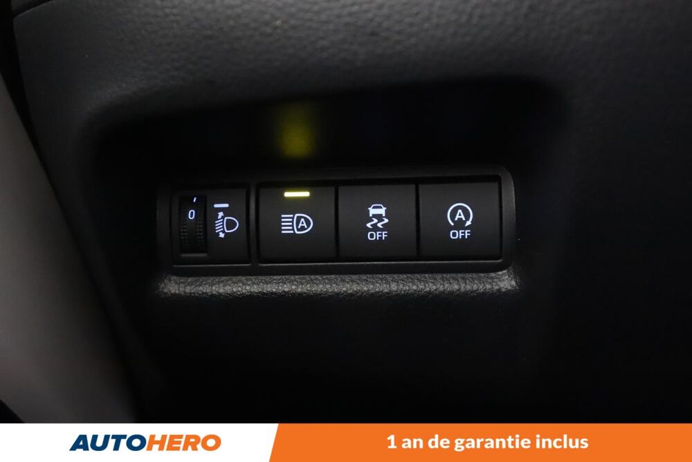 Aygo 1.0 VVT-i Dynamic 72 ch 2022 occasion 92130 Issy-les-Moulineaux