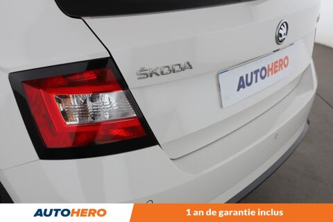 Fabia 1.0 TSI Monte Carlo DSG7 110 ch 2018 occasion 92130 Issy-les-Moulineaux