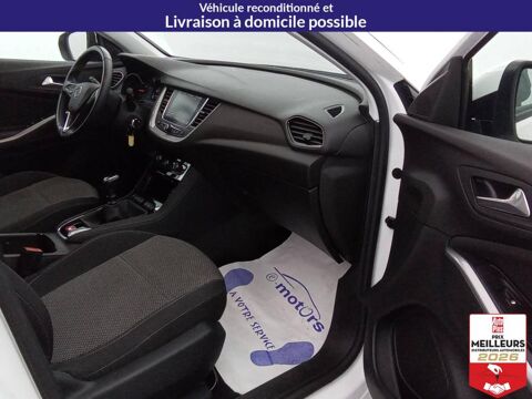 Grandland Turbo 130 Edition +Clim auto + Vitres su 2020 occasion 10150 Lavau