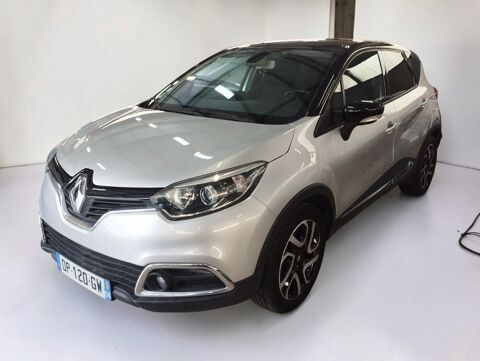 Annonce voiture Renault Captur 4600 €