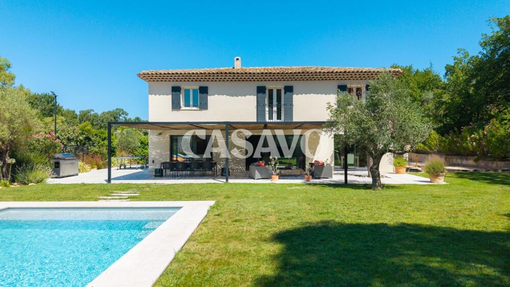 Vente Propriété/Château Vente Maison 6 pièces de 246m² - 13090 Aix-en-Provence Aix en provence